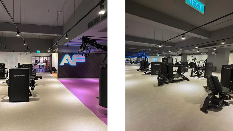 Anytime Fitness at Depot Heights Shopping Centre