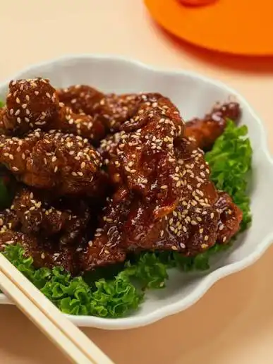 Coffee Pork Ribs