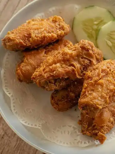 Prawn Paste Chicken