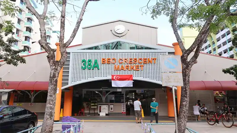 Beo Crescent Market