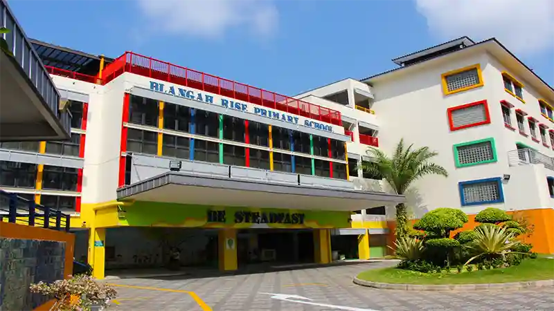 Blangah Rise Primary School