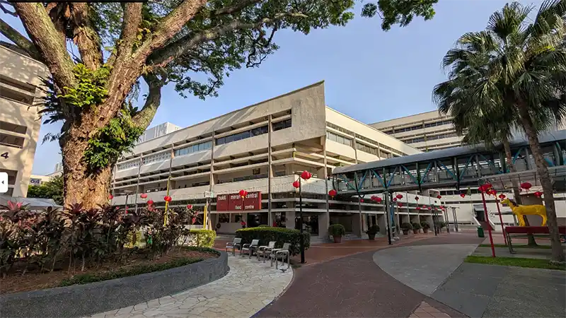 Bukit Merah Central Food Centre