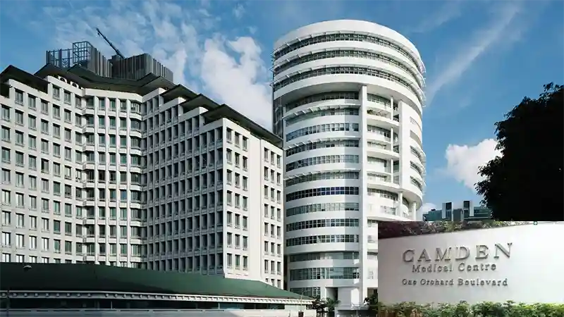 Camden Medical Centre specialist medical centre