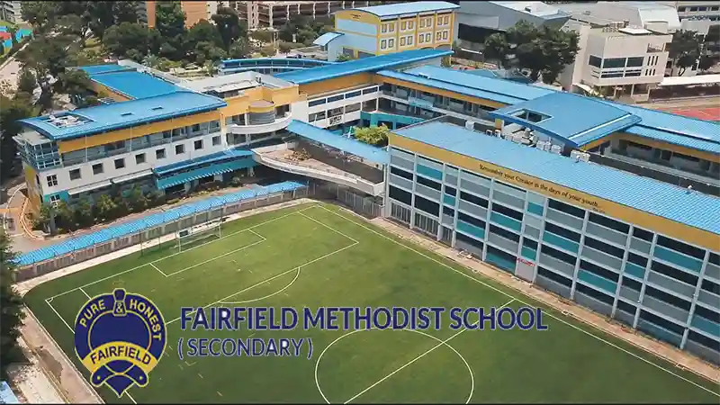 Fairfield Methodist Secondary School