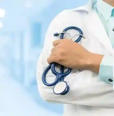 Healthcare services and hospitals near Depot Heights
