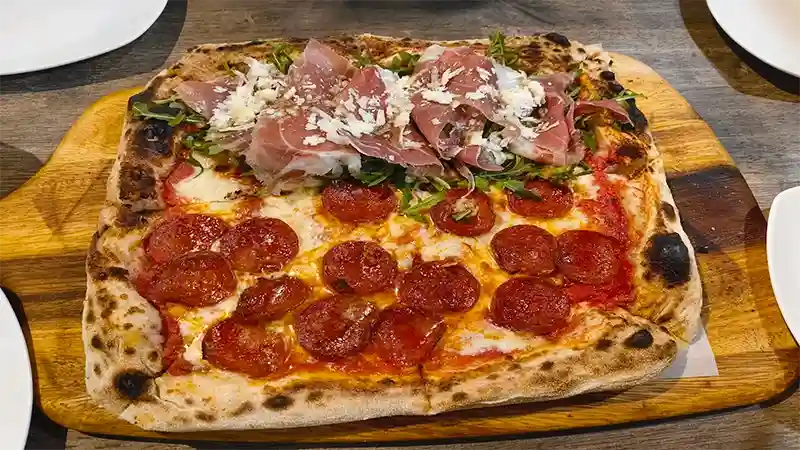 Fernando's Pizza