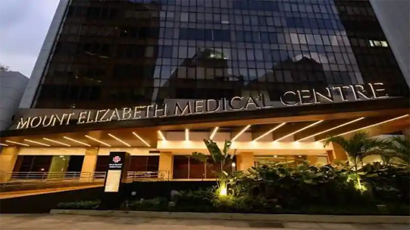 Mount Elizabeth Hospital – Orchard private hospital