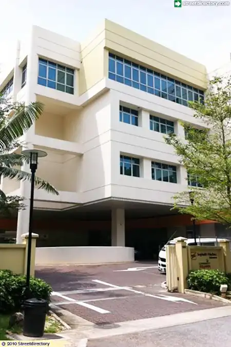 Queenstown Polyclinic near Depot Heights