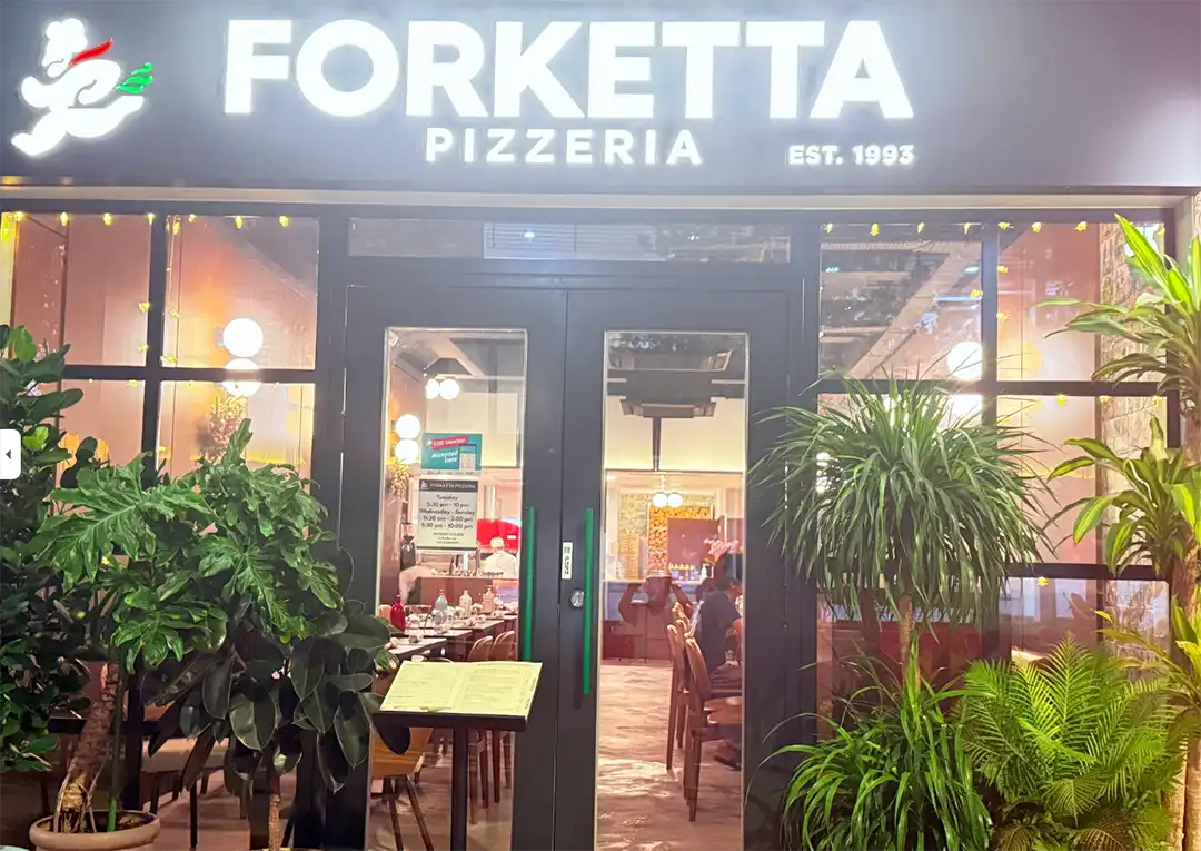 Forketta food and dining