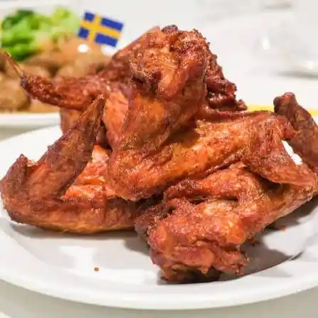 IKEA Alexandra food and dining