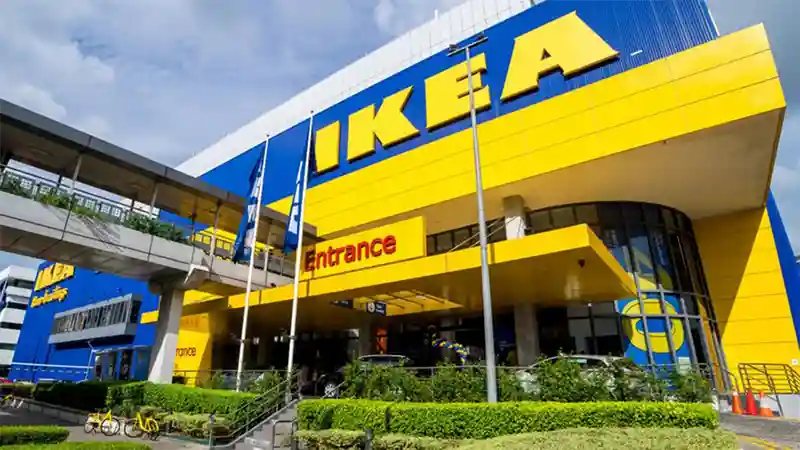IKEA Alexandra near Depot Heights