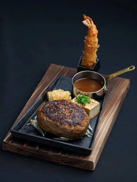 Keisuke Hamburg dining