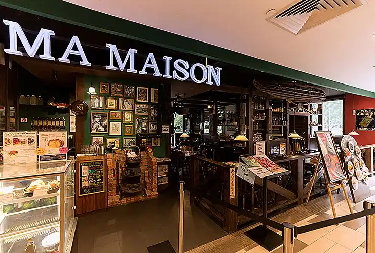 Ma Mansion Anchorpoint