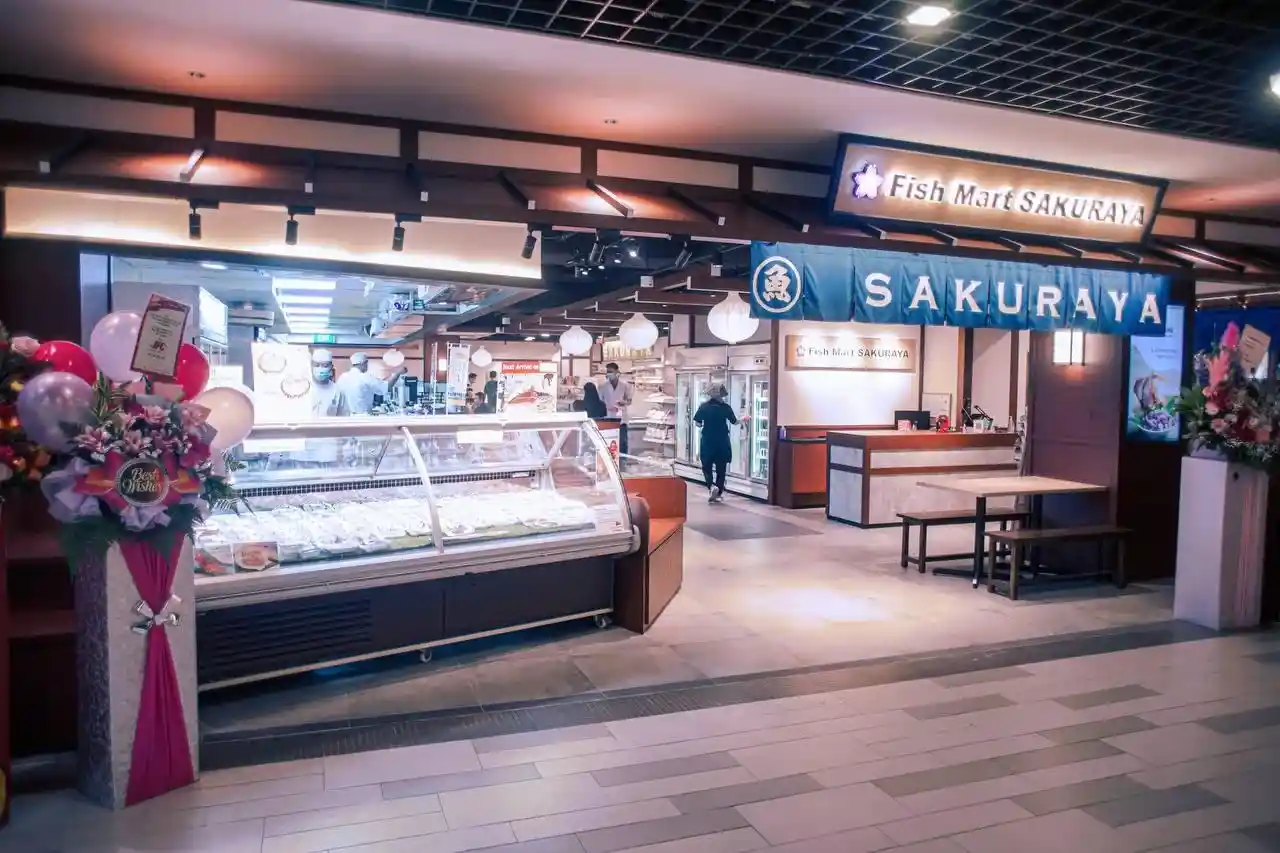Sakuraya Anchorpoint