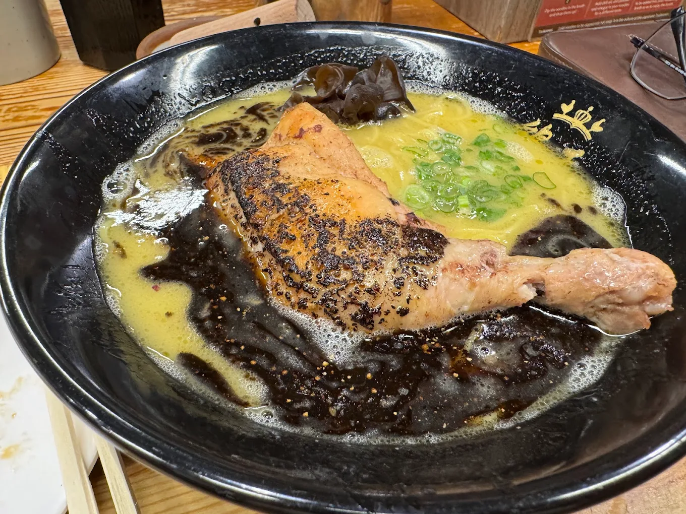 Toriking Black Spicy 100AM, Tanjong Pagar