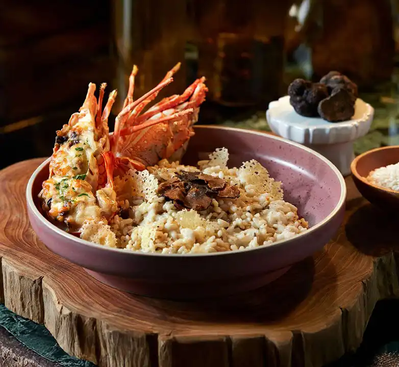 The Verandah Rotisserie food and dining