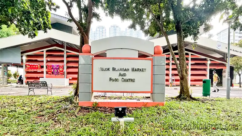 Telok Blangah Food Centre