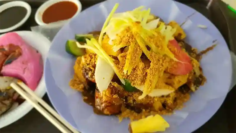 Tiong Bahru Rojak